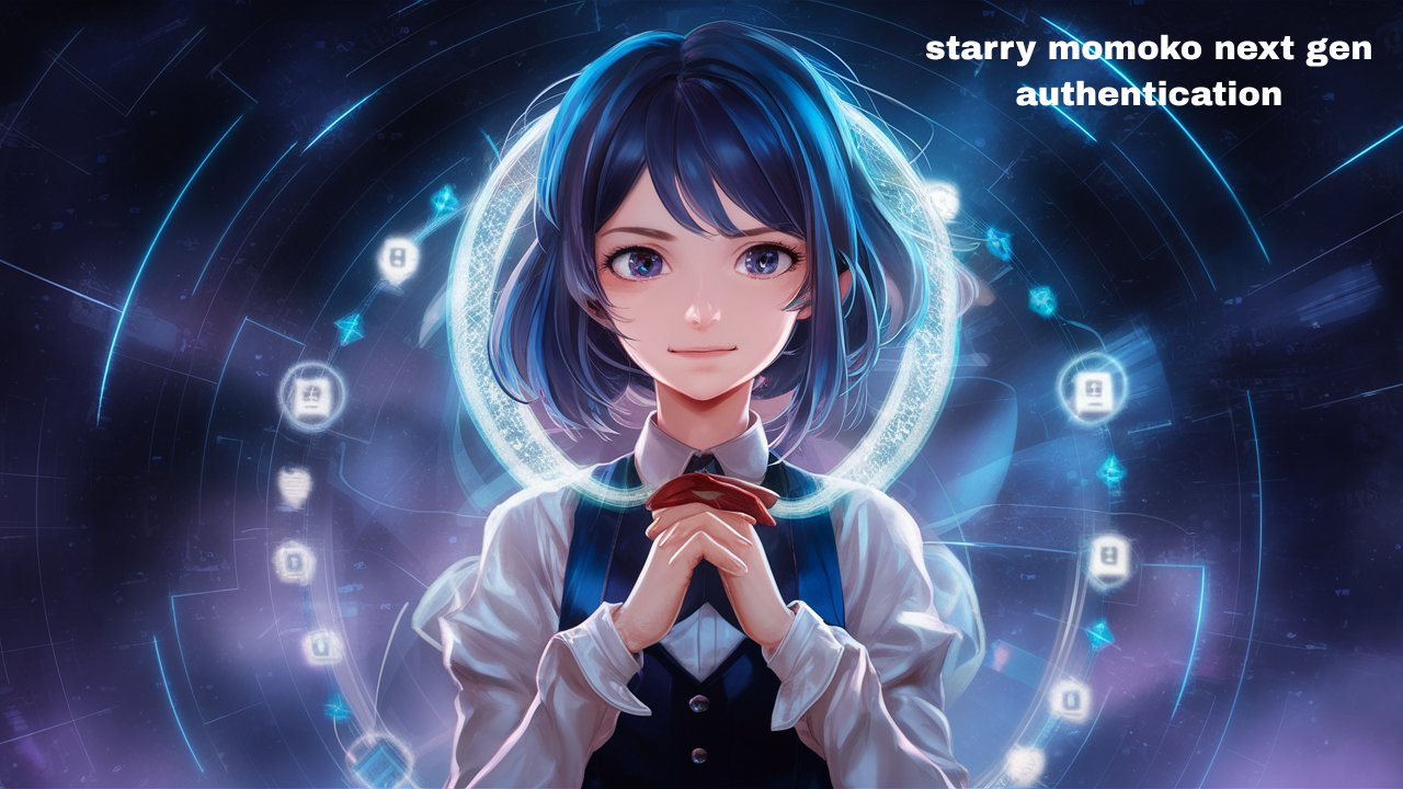 starry momoko next gen authentication