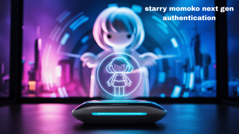 starry momoko next gen authentication