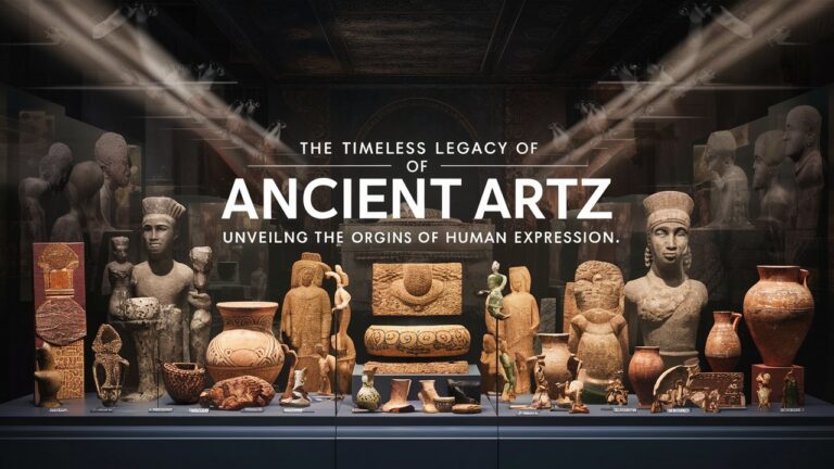ancient artz