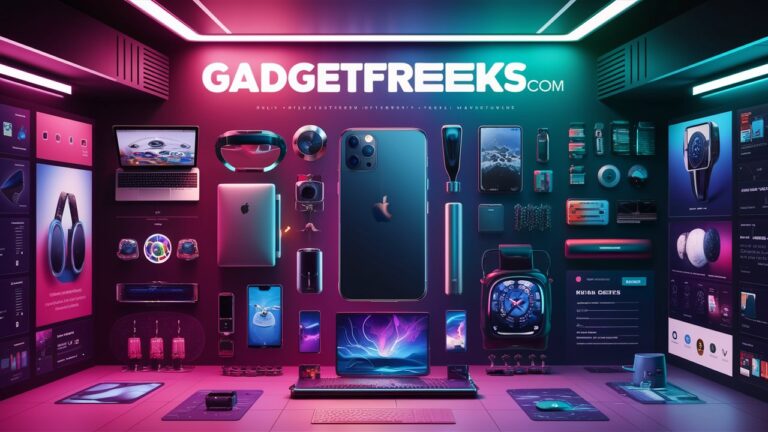 gadgetfreeks.com