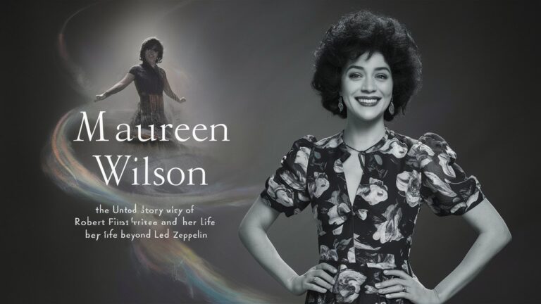 maureen wilson