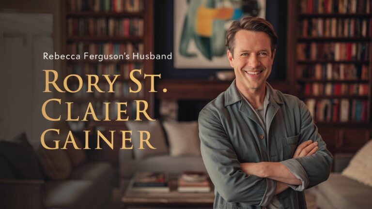 rory st. clair gainer