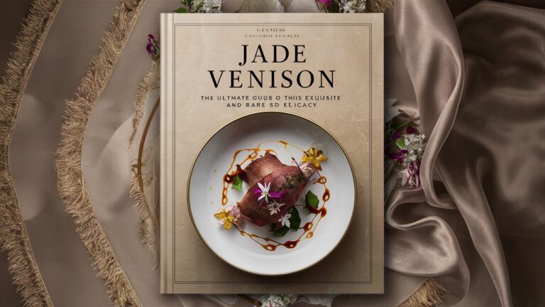 jade venison