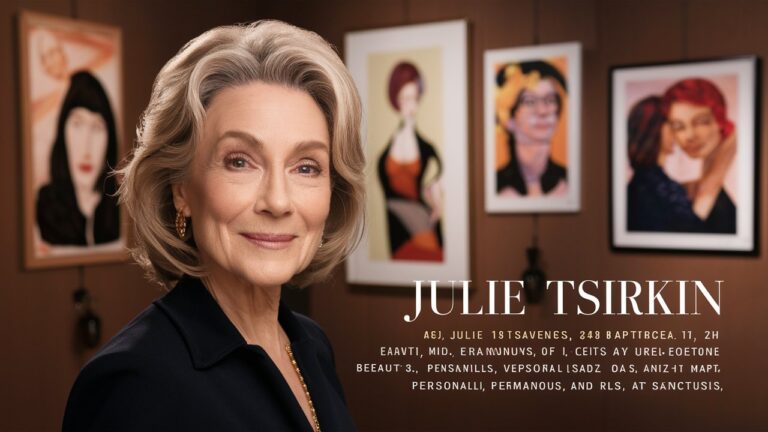 julie tsirkin age