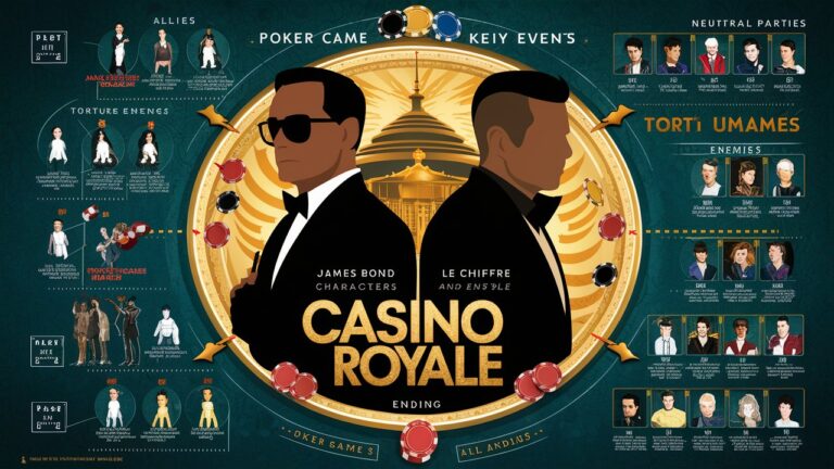 Casino Royale explained