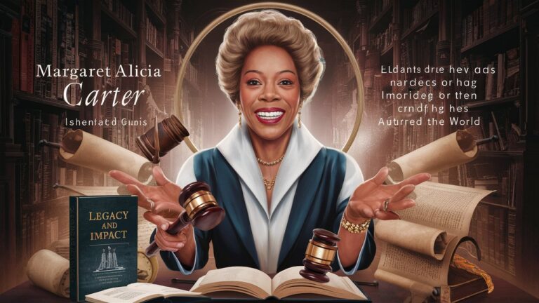 margaret alicia carter