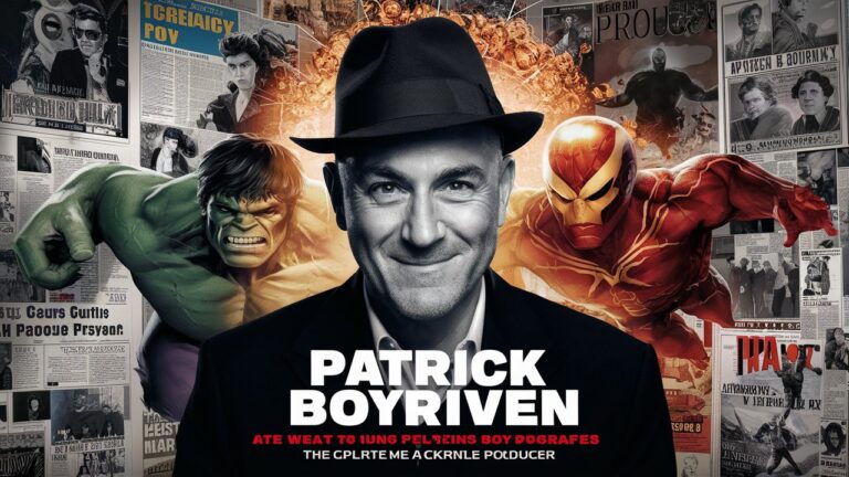 patrick boyriven