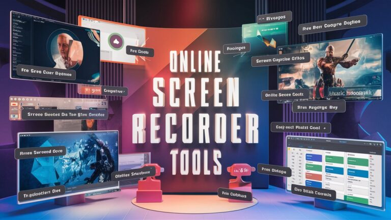 Screen Recorder Online