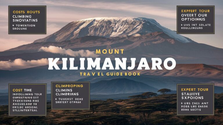 Climbing Kilimanjaro