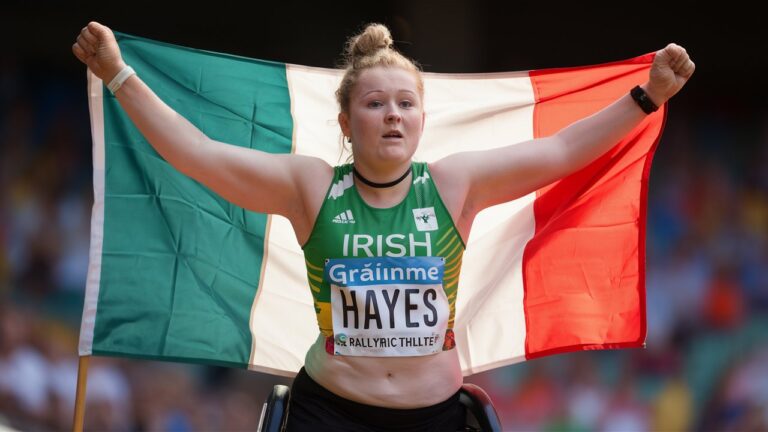 gráinne hayes