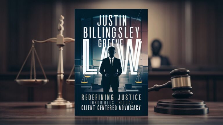 justin billingsley greene law
