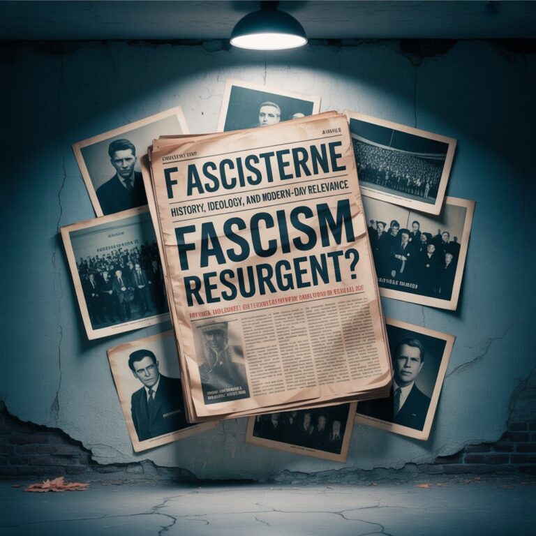 Fascisterne
