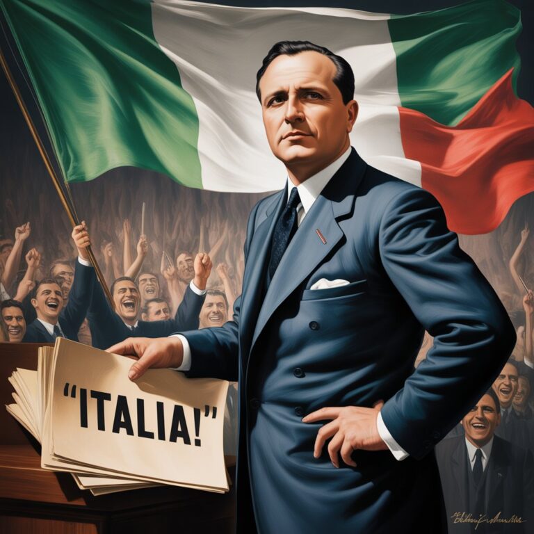 Mussolini