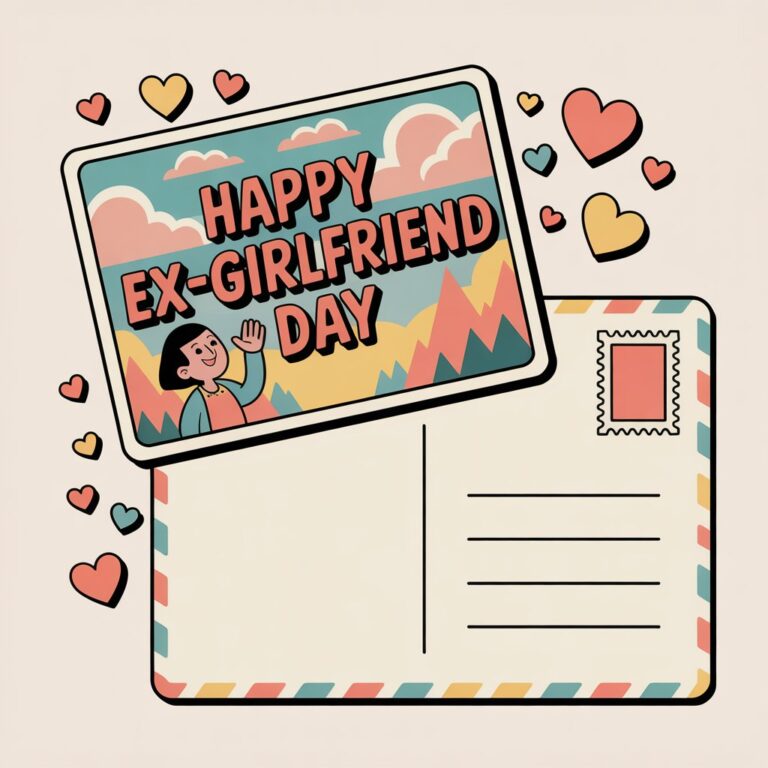 National Ex-Girlfriend Day