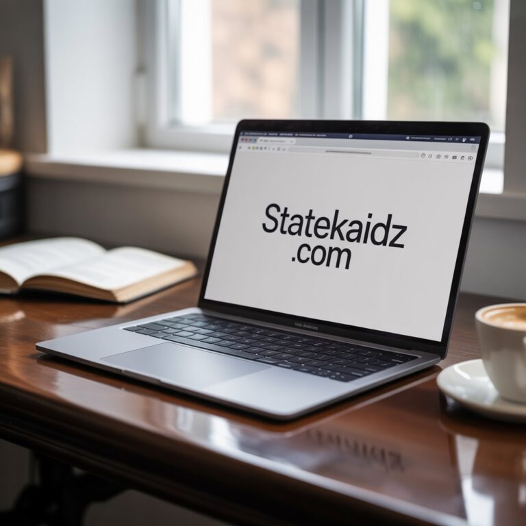 Statekaidz com