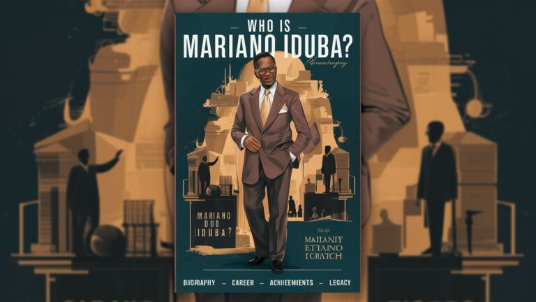 mariano iduba