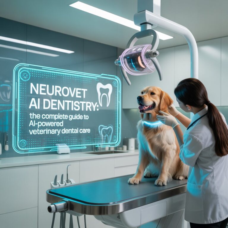 Neurovet AI Dentistry